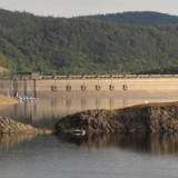 1109F 185 Edersee Staumauer